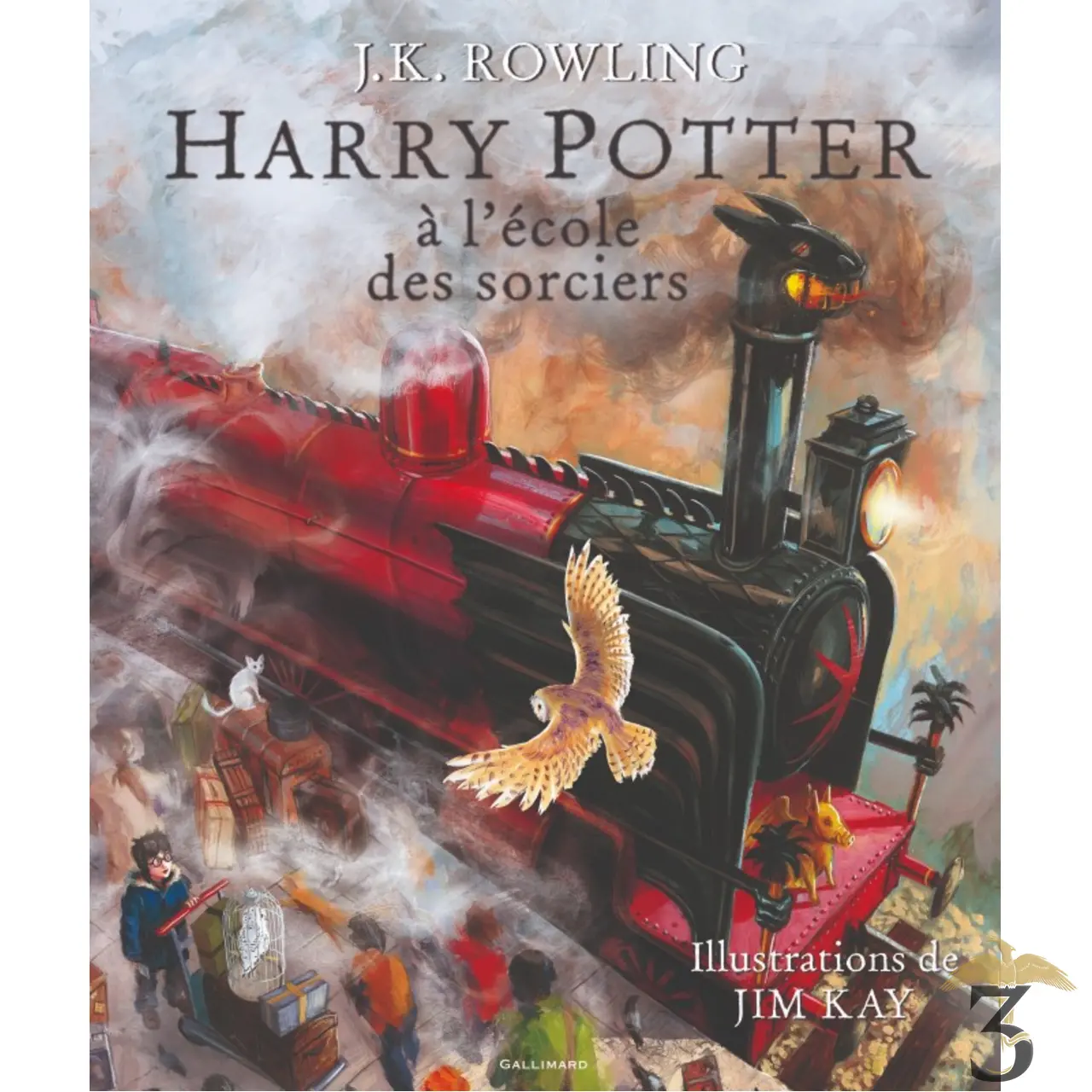 Quels sont les meilleurs livres à lire après Harry Potter