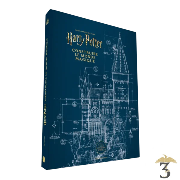 Harry Potter, Construire le monde magique - Les Trois Reliques, magasin Harry Potter - Photo N°1