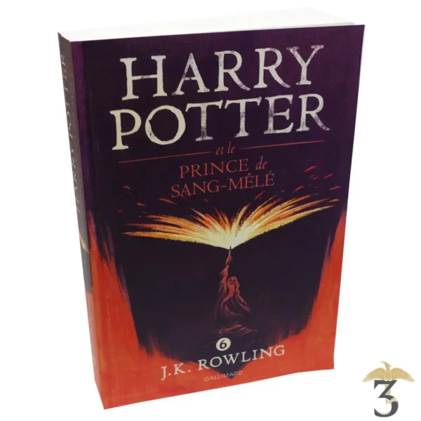 Harry Potter et Le Prince De Sang-Mélé - Les Trois Reliques, magasin Harry Potter - Photo N°1