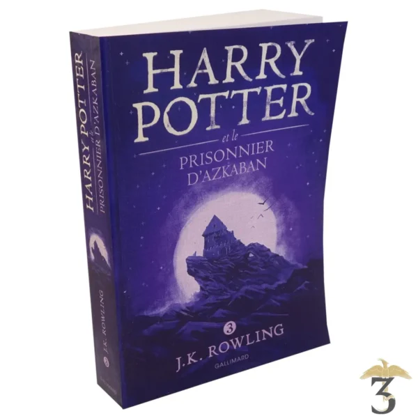 Harry Potter et le prisonnier d'Azkaban - Les Trois Reliques, magasin Harry Potter - Photo N°1