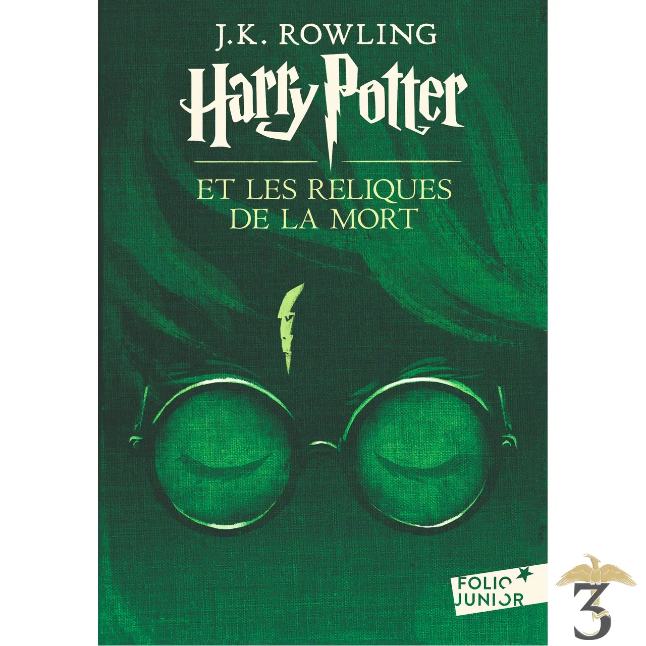 Achat HARRY POTTER - Lampe Reliques de la Mort - Harry Potter