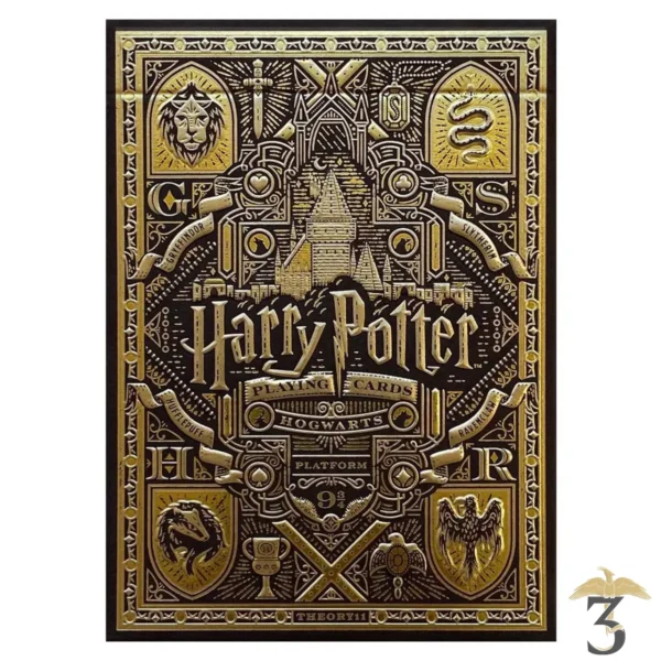 Harry Potter - Jeu de cartes à jouer et à collectionner - Le bon