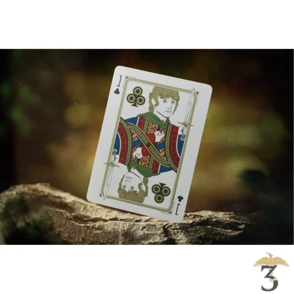 Jeu de cartes theory 11 – le seigneur des anneaux - Les Trois Reliques, magasin Harry Potter - Photo N°7