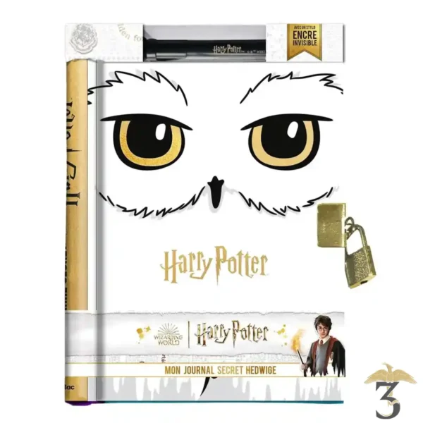 Harry Potter - Set papeterie Tom Jedusor Journal Intime - Figurine
