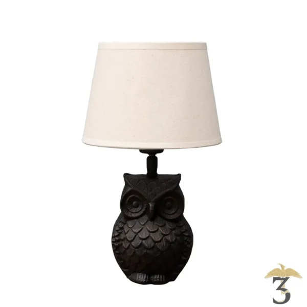 Lampe a poser hedwige - Les Trois Reliques, magasin Harry Potter - Photo N°1