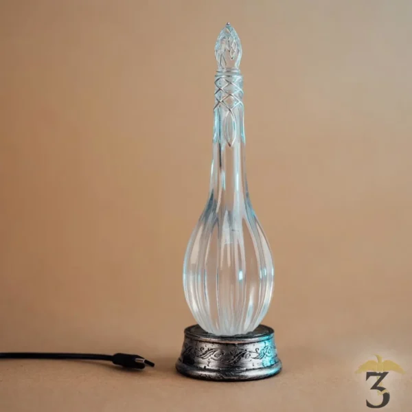 Lampe decorative lumiere d earendil - Les Trois Reliques, magasin Harry Potter - Photo N°3