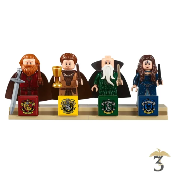 LEGO 71043 – CHATEAU POUDLARD - Les Trois Reliques, magasin Harry Potter - Photo N°4