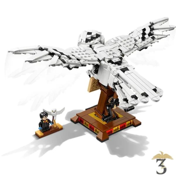 Lego 75979 hedwige - Les Trois Reliques