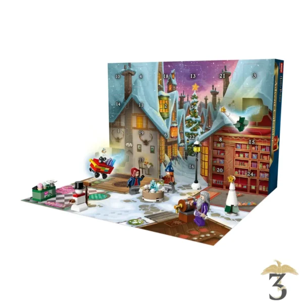 Lego livre d´affiches x 16 - Les Trois Reliques