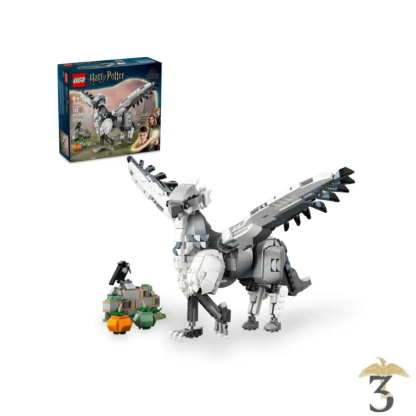Lego 76427 buck - Les Trois Reliques, magasin Harry Potter - Photo N°2