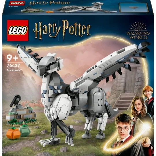 Lego 76427 buck – Les Trois Reliques, magasin Harry Potter – Photo N°1