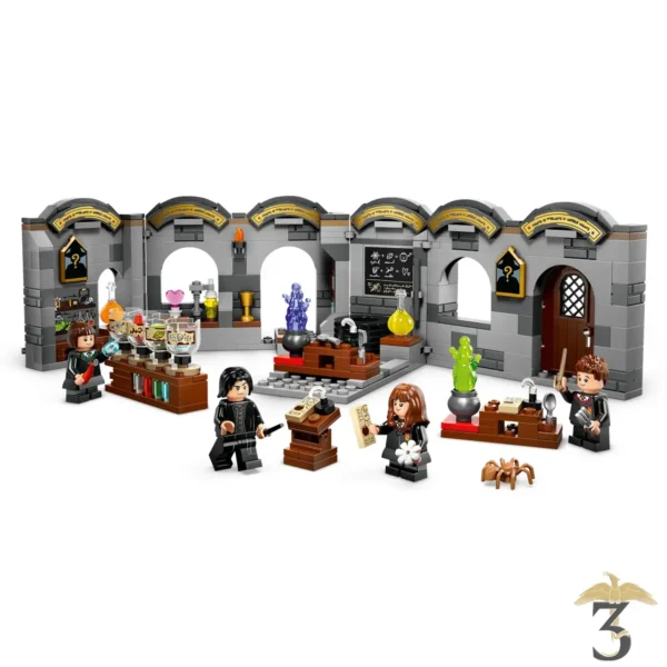 Lego 76431 le chateau de poudlard : le cours de potions - Les Trois Reliques, magasin Harry Potter - Photo N°3