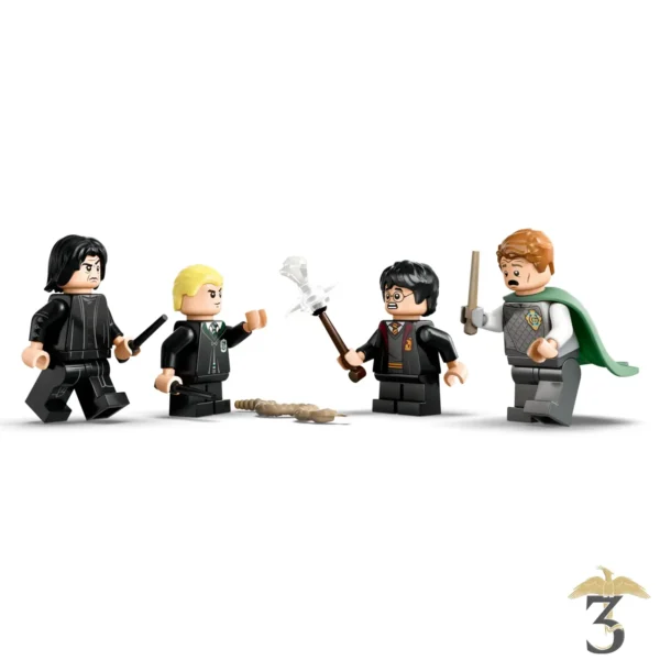 Lego 76441 le chateau de poudlard : le club de duel - Les Trois Reliques, magasin Harry Potter - Photo N°5