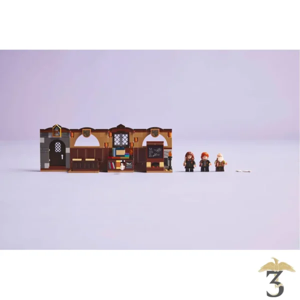 Lego 76442 le chateau de poudlard : le cours de sortileges - Les Trois Reliques, magasin Harry Potter - Photo N°10