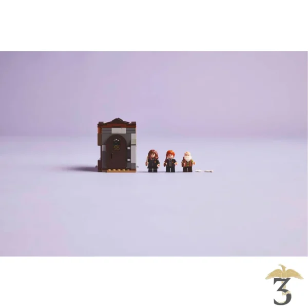 Lego 76442 le chateau de poudlard : le cours de sortileges - Les Trois Reliques, magasin Harry Potter - Photo N°11