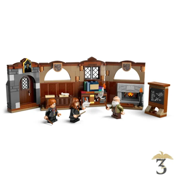 Lego 76442 le chateau de poudlard : le cours de sortileges - Les Trois Reliques, magasin Harry Potter - Photo N°4