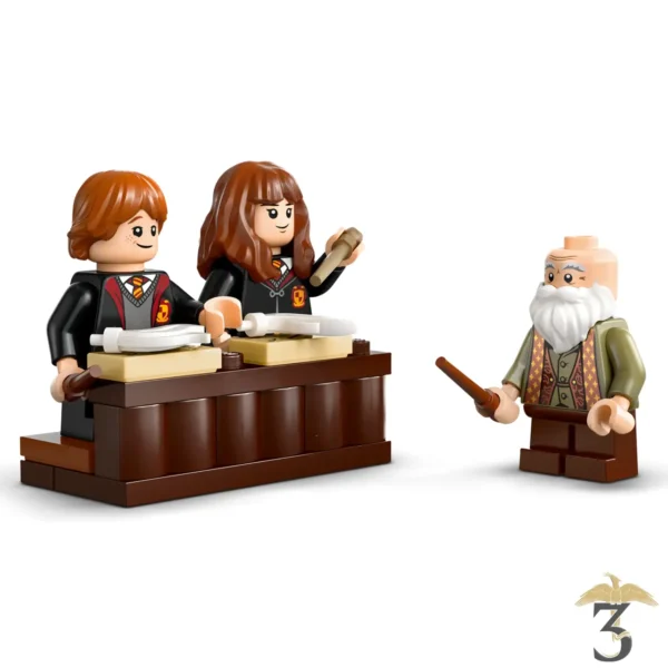 Lego 76442 le chateau de poudlard : le cours de sortileges - Les Trois Reliques, magasin Harry Potter - Photo N°5