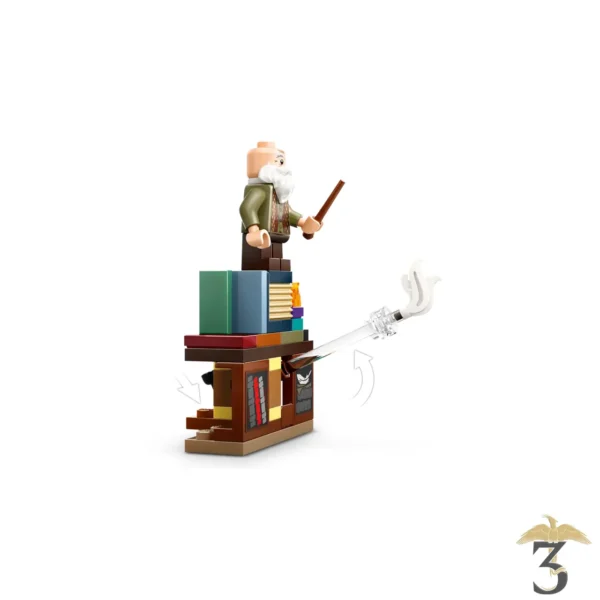 Lego 76442 le chateau de poudlard : le cours de sortileges - Les Trois Reliques, magasin Harry Potter - Photo N°6