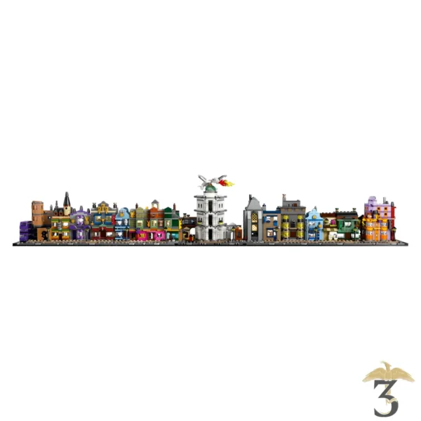 Lego 76444 les boutiques magiques du chemin de traverse - Les Trois Reliques, magasin Harry Potter - Photo N°4