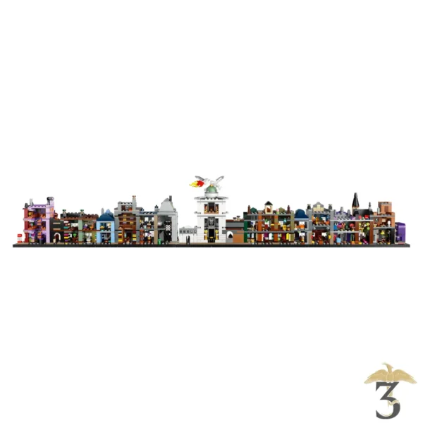 Lego 76444 les boutiques magiques du chemin de traverse - Les Trois Reliques, magasin Harry Potter - Photo N°5