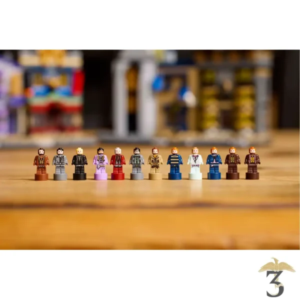 Lego 76444 les boutiques magiques du chemin de traverse - Les Trois Reliques, magasin Harry Potter - Photo N°8