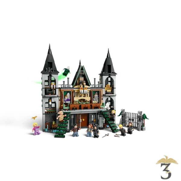 Lego 76453 le manoir des malfoy - Les Trois Reliques, magasin Harry Potter - Photo N°4