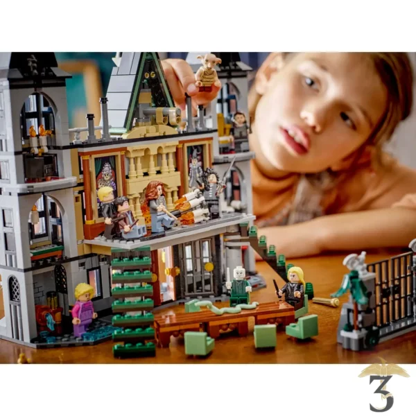 Lego 76453 le manoir des malfoy - Les Trois Reliques, magasin Harry Potter - Photo N°9