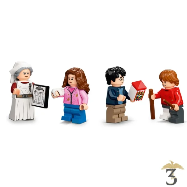 LEGO® Harry Potter - L'infirmerie de Poudlard #76398 - Les Trois Reliques, magasin Harry Potter - Photo N°4