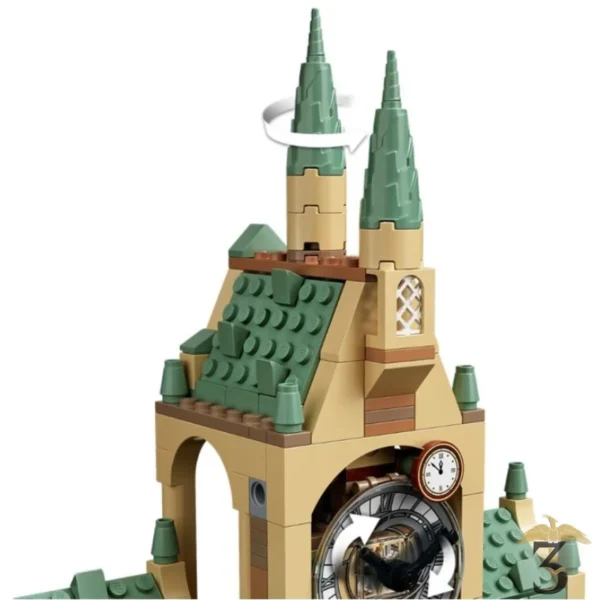 LEGO® Harry Potter - L'infirmerie de Poudlard #76398 - Les Trois Reliques, magasin Harry Potter - Photo N°5