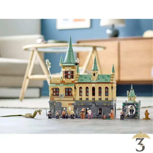 LEGO La Chambre des Secrets de Poudlard™ #76389 Harry Potter - Les Trois Reliques, magasin Harry Potter - Photo N°15