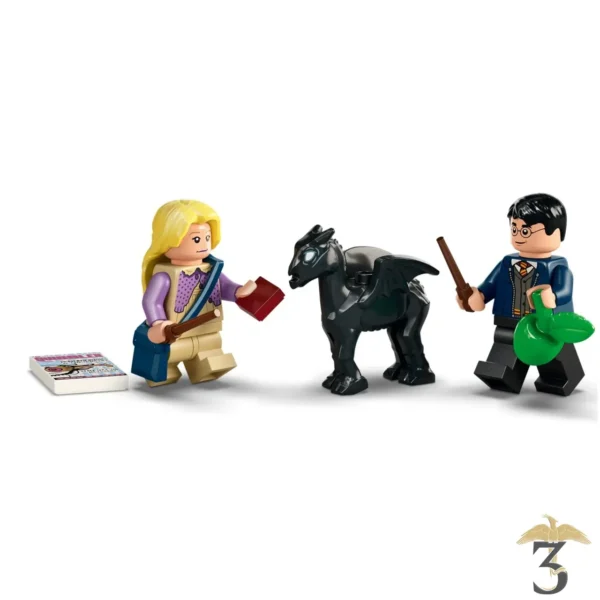 LEGO® La Diligence et les Sombrals de Poudlard #76400 - Harry Potter - Les Trois Reliques, magasin Harry Potter - Photo N°3