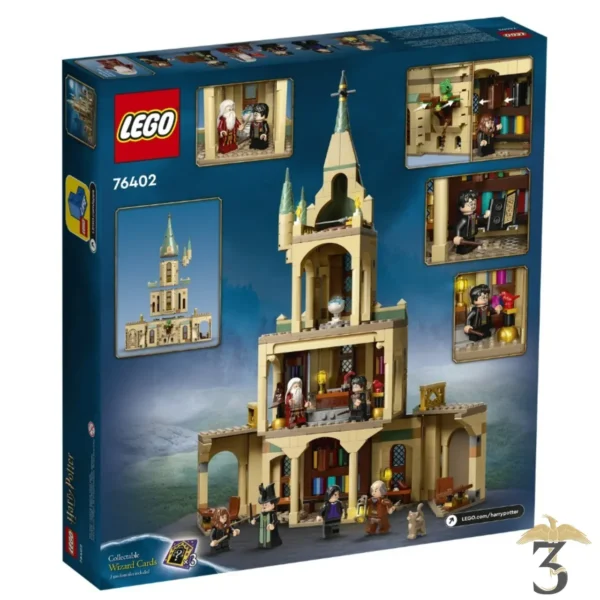 Lego livre d´affiches x 16 - Les Trois Reliques