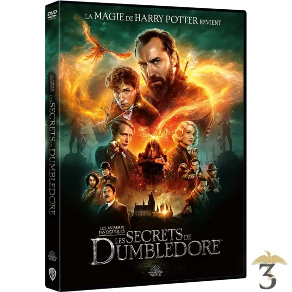 Baguette Abelforth Dumbledore - Animaux Fantastiques - Boutique Harry Potter