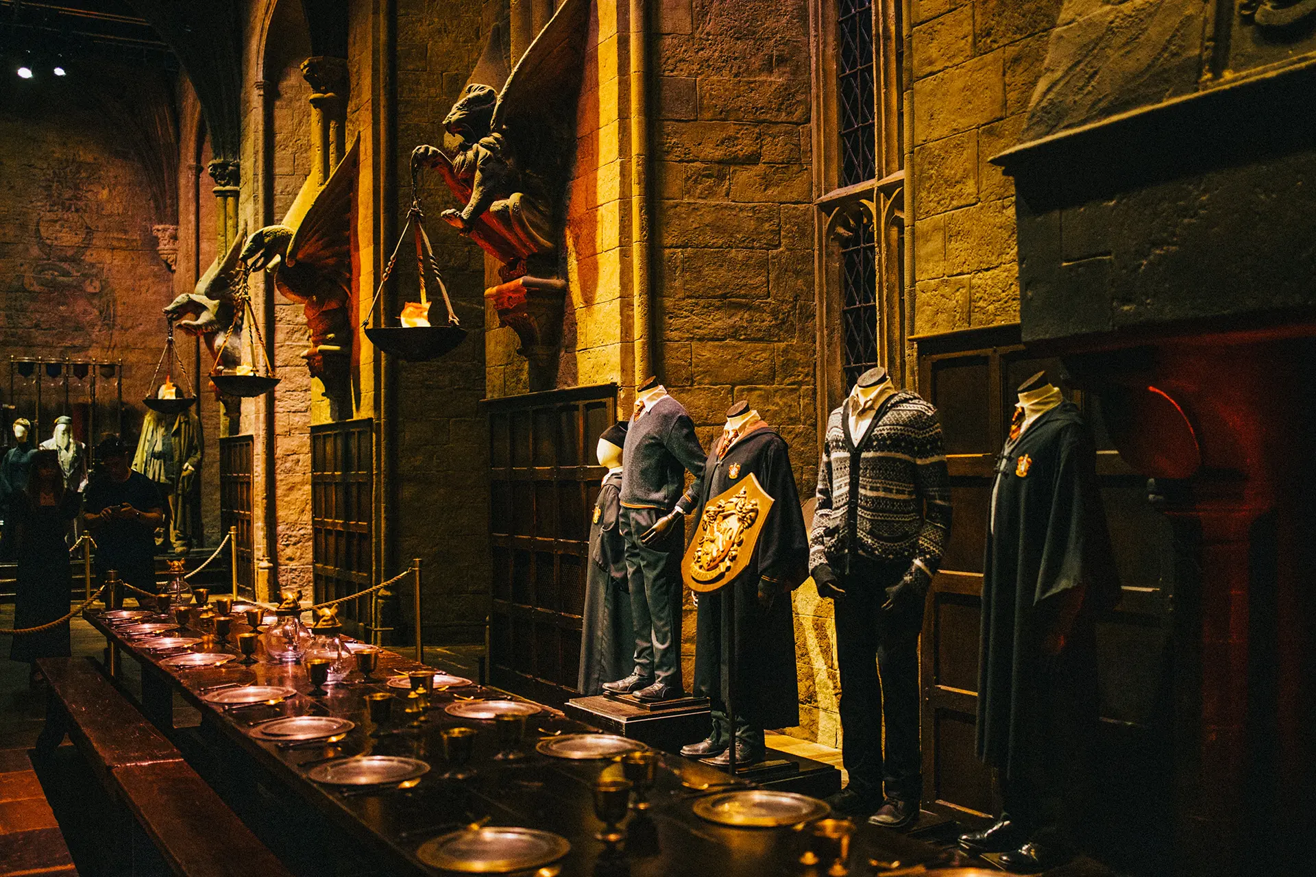 Vêtements et accessoires Harry Potter