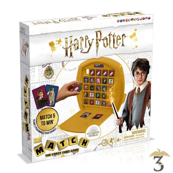 Strike Harry Potter - Le village du jeu e-shop