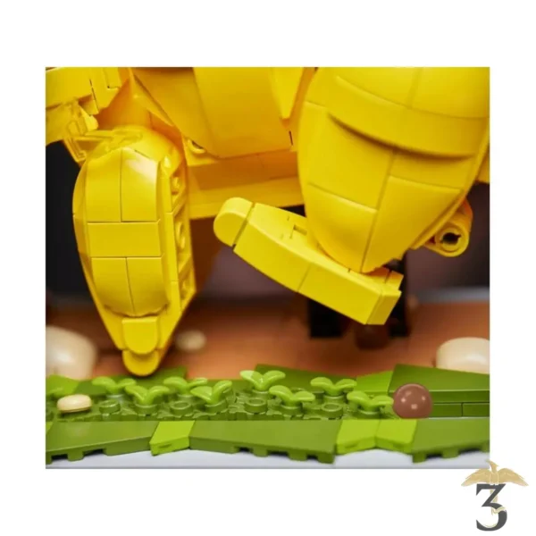 Mega coffret de construction pikachu 30 cm – pokemon - Les Trois Reliques, magasin Harry Potter - Photo N°7