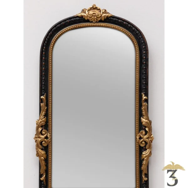 Miroir or et noir classica - Les Trois Reliques, magasin Harry Potter - Photo N°3