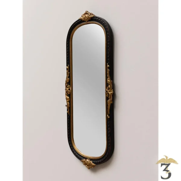 Miroir or et noir classica - Les Trois Reliques, magasin Harry Potter - Photo N°4