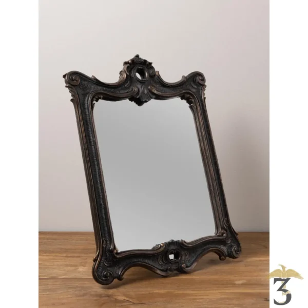 Miroir rectangulaire gotica - Les Trois Reliques, magasin Harry Potter - Photo N°4