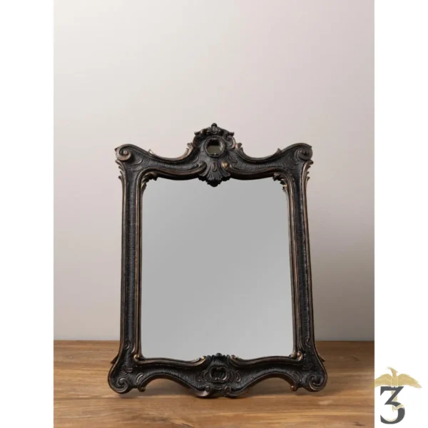 Miroir rectangulaire gotica - Les Trois Reliques, magasin Harry Potter - Photo N°5