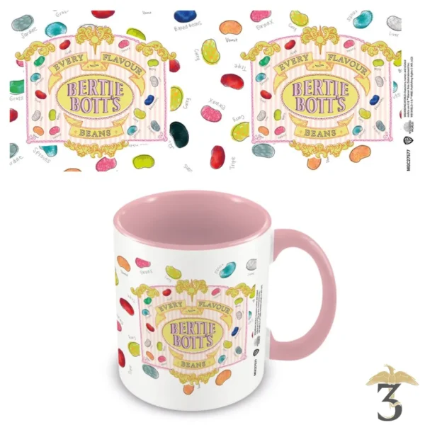 Mug bertie s botts 315 ml - Les Trois Reliques, magasin Harry Potter - Photo N°1