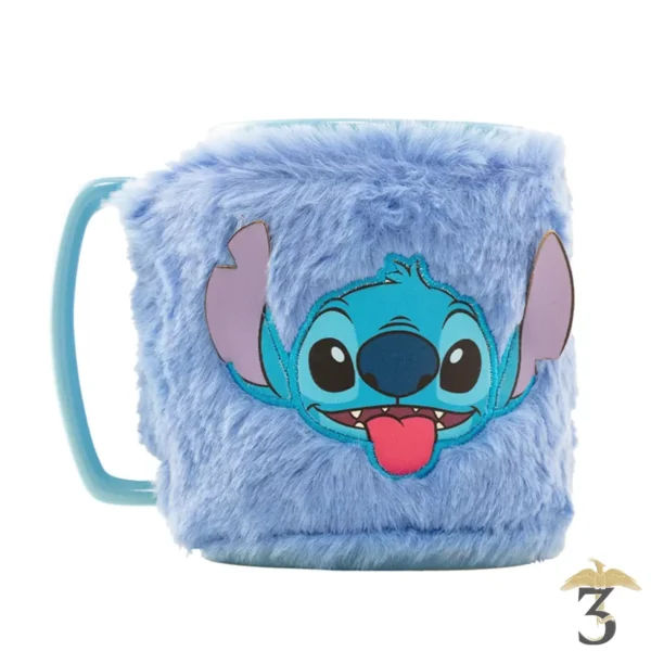 Mug fuzzy stitch 440ml – stitch - Les Trois Reliques, magasin Harry Potter - Photo N°1