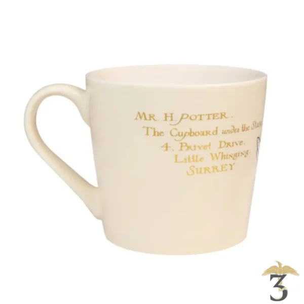 Mug hedwige 380 ml - Les Trois Reliques, magasin Harry Potter - Photo N°2