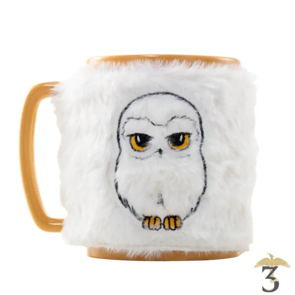 Mug hedwige fuzzy - Les Trois Reliques, magasin Harry Potter - Photo N°3