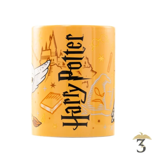 Mug hedwige fuzzy - Les Trois Reliques, magasin Harry Potter - Photo N°6