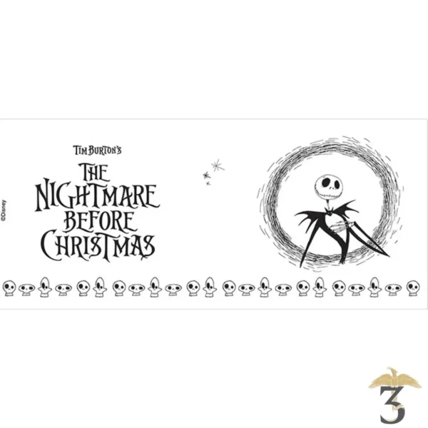 MUG JACK NIGHTMARE BEFORE XMAS – DISNEY - Les Trois Reliques, magasin Harry Potter - Photo N°3