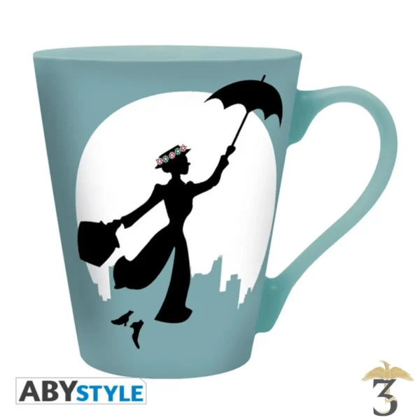 MUG MARY POPPINS SUPERCALIFRAGILIST – DISNEY - Les Trois Reliques, magasin Harry Potter - Photo N°1