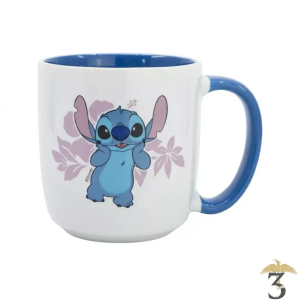 Mug stitch 384ml – stitch - Les Trois Reliques, magasin Harry Potter - Photo N°1