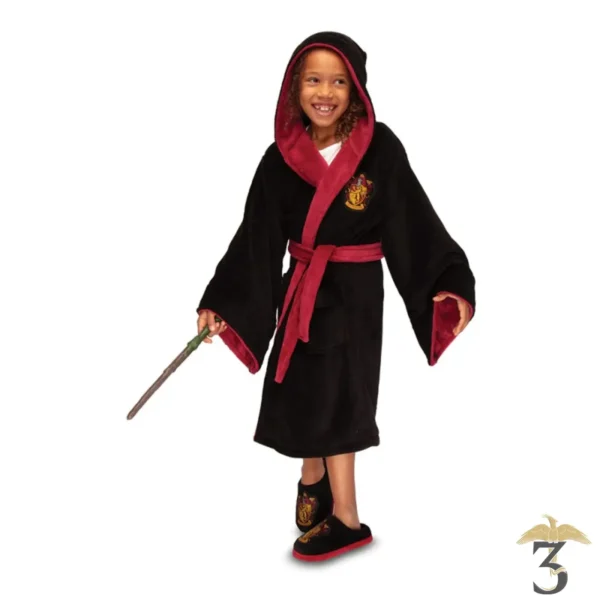 Harry Potter Peluche sorcier avec écharpe Gryffondor 30 cm