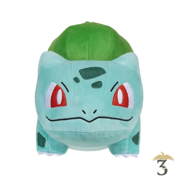 Peluche bulbizarre 25 cm – pokémon - Les Trois Reliques, magasin Harry Potter - Photo N°1